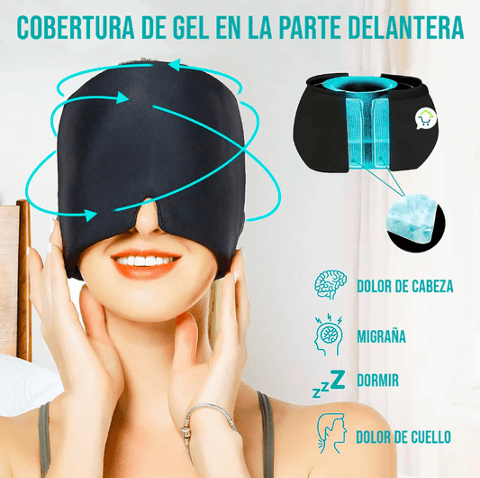 SerenityCap™ - Alivio de la migraña al instante 💆🏼