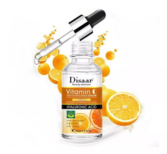 Serum Facial Vitamina C 100% Orgánico🍊🥰